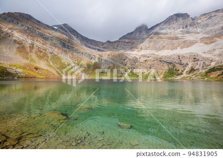 Lake in Canada 94831905