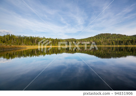 Lake in Canada Lake in Canada 94831906