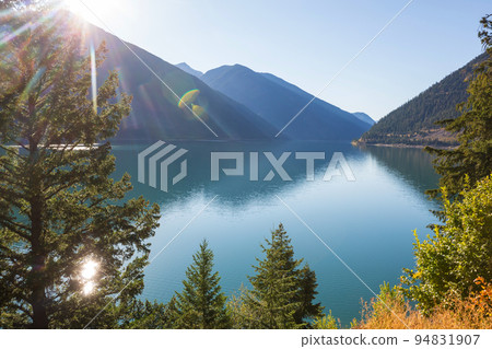 Lake in Canada 94831907