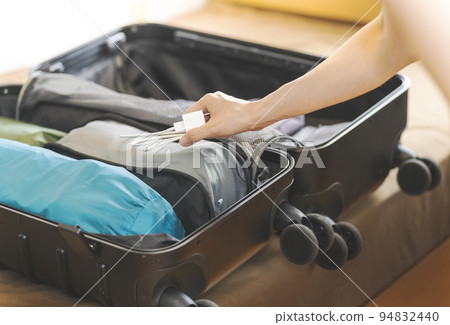 手提箱行李組織旅行小工具 94832440