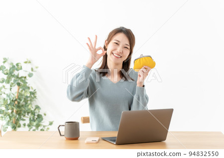 Wallet Women OK 94832550