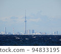 Tokyo across the sea 94833195