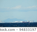Tokyo across the sea 94833197