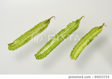 Small number of specimens of shakukaku beans Small number of specimens of shakukaku beans 94833724