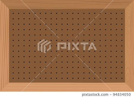 Pegboard or letterboard Pegboard or letterboard 94834050