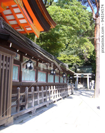 Yasaka Shrine 94834574