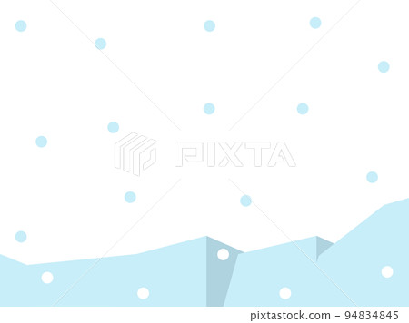 以冬天為形象的冰雪背景圖 以冬天為形象的冰雪背景圖 94834845