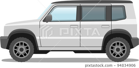 汽車輕型汽車緊湊型四輪驅動 5 門 汽車輕型汽車緊湊型四輪驅動 5 門 94834906