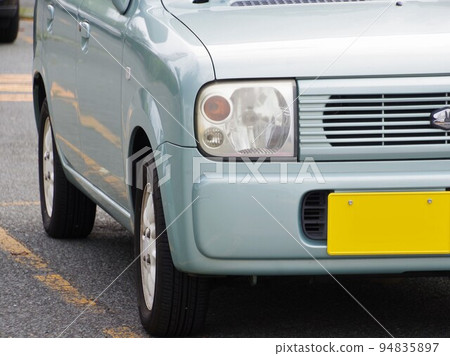 Soothing light car Suzuki Lapin (1st generation) Soothing light car Suzuki Lapin (1st generation) 94835897