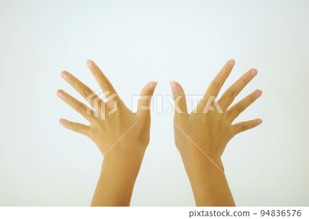 child's palms child's palms 94836576