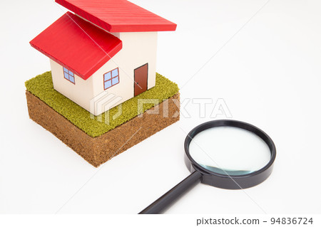 Image of geotechnical investigation of houses Image of geotechnical investigation of houses 94836724