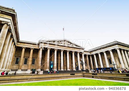 London, British Museum *partially soft focus 94836878