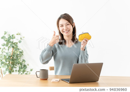 Wallet woman 94836960