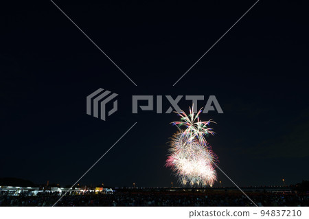 燒傷! ! !商會青年團<Konosu煙花節> 燒傷! ! !商會青年團<Konosu煙花節> 94837210