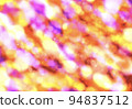 Yellow and purple lame background 94837512
