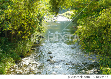 栗棲川[吾妻氏遺跡園] 94839453