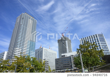 Redevelopment of Central Sapporo -Sapporo Station North Exit Area- Redevelopment of Central Sapporo -Sapporo Station North Exit Area- 94840716