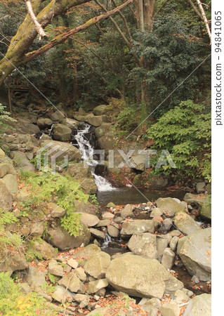 吉野瀑布靜岡縣沼津市 94841065