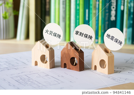 家庭保險 家庭保險 94841146