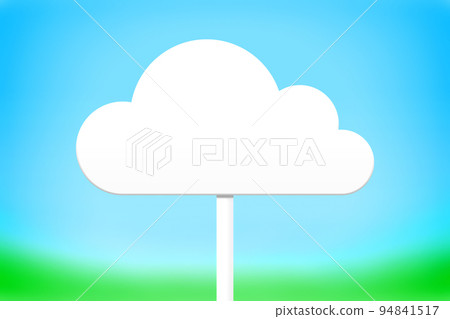 deformed billboard 94841517