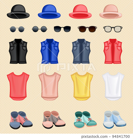 Hipster girl accessories Hipster girl accessories 94841700