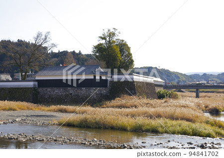 冬天的人吉城 94841702