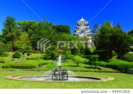 [廣島縣]更新福山城樓 94841868