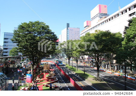 仙台市青葉區青葉通仙台站前 仙台市青葉區青葉通仙台站前 94842684