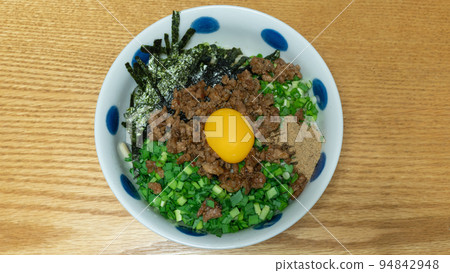 Image of Taiwan Mazesoba 94842948