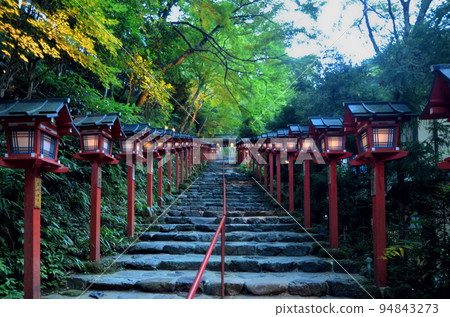 工藤神社入口 94843273