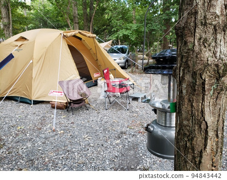 獨自戶外露營 獨自戶外露營 94843442