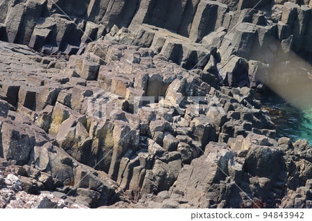 Minamiizu Tawaraiso Tsumekizaki Columnar Joint Geopark 94843942