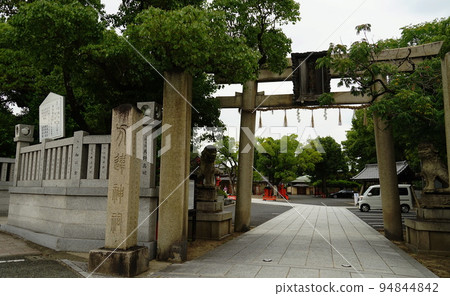 Hojin Shrine Hojin Shrine 94844842