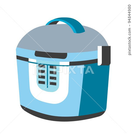 Slow cooker or multi device for cooking dishes 94844980