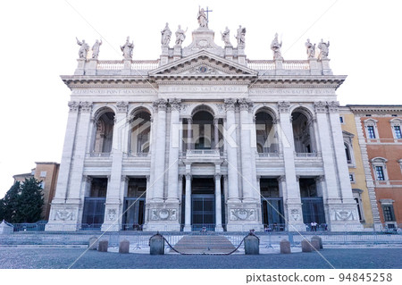 Basilica of San Giovanni in Laterano (Four Great Basilica of Rome) Basilica of San Giovanni in Laterano (Four Great Basilica of Rome) 94845258