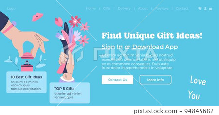 Find unique gifts ideas on website holiday present 94845682