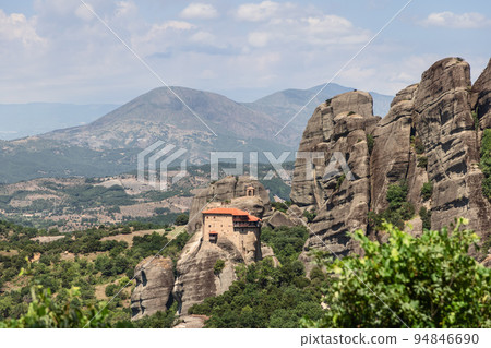 The Holy Monastery of St. Nicholas Anapausas (Moni Agios Nikolaos Anapafsas) The Holy Monastery of St. Nicholas Anapausas (Moni Agios Nikolaos Anapafsas) 94846690