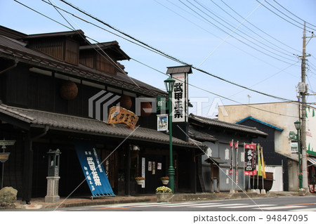 生產父親名酒武子政宗的柳田商店 94847095