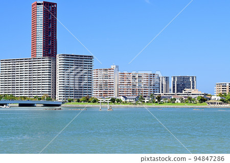 福岡市的風景福岡島市 福岡市的風景福岡島市 94847286