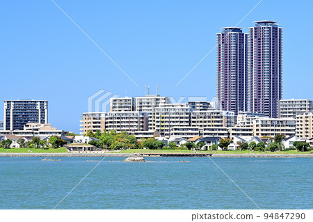 福岡市的風景福岡島市 94847290