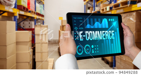 E-commerce data software provide modish dashboard for sale analysis E-commerce data software provide modish dashboard for sale analysis 94849288