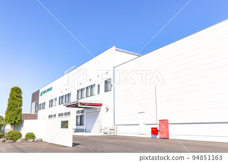 Manufacturing factory for LED lighting, power storage systems, etc. [Niigata Denshi Kogyo] 94851163
