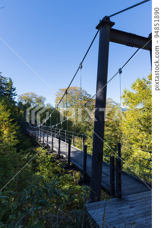 Hiuchiura 橋（秋季） 94851890