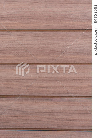 美麗的木紋，帶有垂直圖案的簡單壁紙圖像，背景紋理材料 94852082