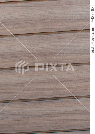 美麗的木紋，帶有垂直圖案的簡單壁紙圖像，背景紋理材料 94852083