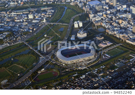 Nissan Stadium Nissan Stadium 94852240
