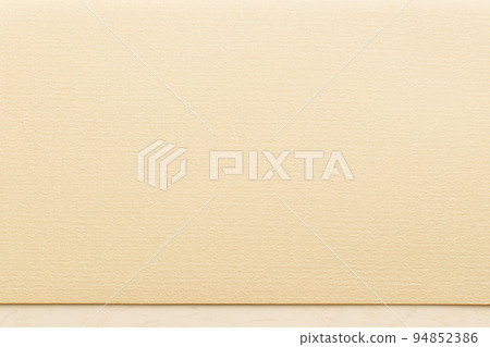 Cream-colored Japanese paper Simple background image Cream-colored Japanese paper Simple background image 94852386