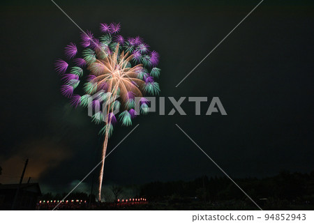 2022 Katakai Festival Fireworks 94852943