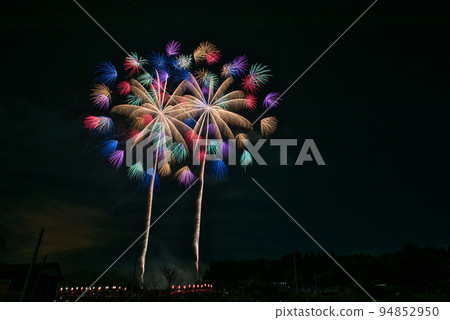 2022 Katakai Festival Fireworks 2022 Katakai Festival Fireworks 94852950