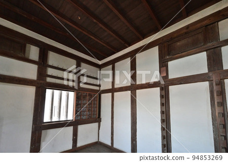 National Treasure Himeji Castle Special Exhibition of the Higashi Small Tower and Inui Small Tower Interior Corridor Boarding National Treasure Himeji Castle Special Exhibition of the Higashi Small Tower and Inui Small Tower Interior Corridor Boarding 94853269